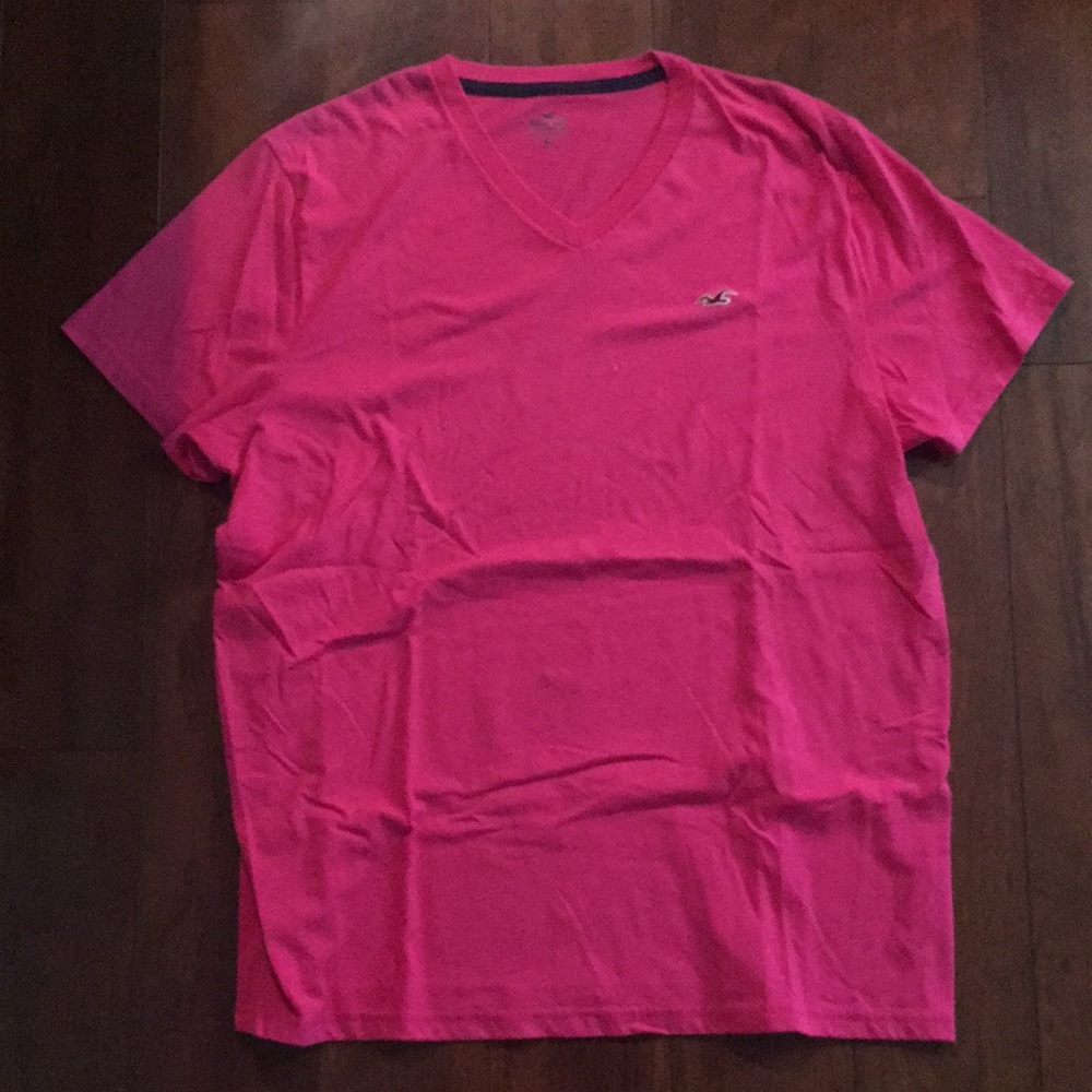 Hollister oversize tee